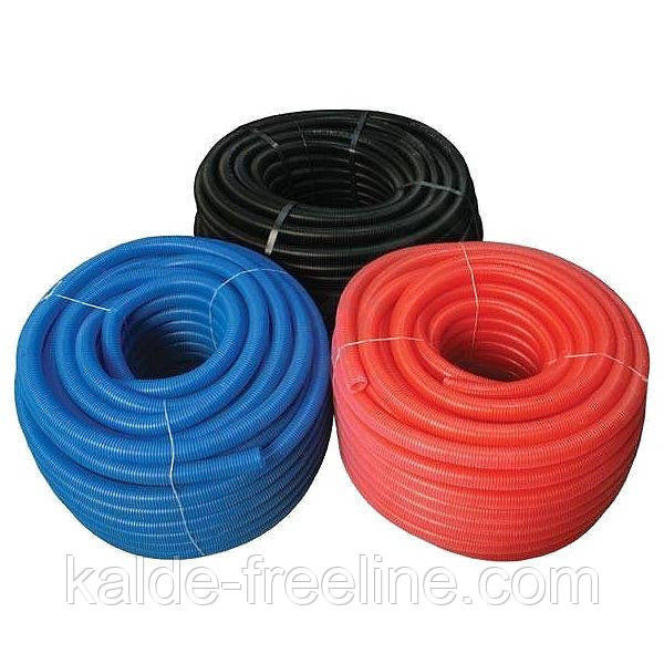 Гофра для труби теплої підлоги 16/18 (50 метрів) Харків - фото 1