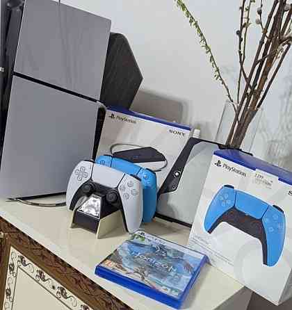 Приставка Sony PlayStation PS5 SLIM DIGITAL 1TB Киев