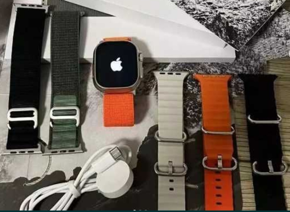 Смарт -Часы Apple Watch 8 Ultra Pro Киев - изображение 5