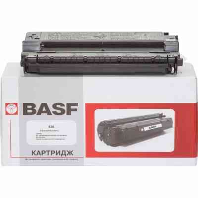 Картридж BASF для Canon FC 108/ 128 4К (KT-E30) Винница