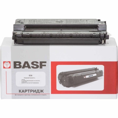 Картридж BASF для Canon FC 108/ 128 4К (KT-E30) Винница - изображение 1