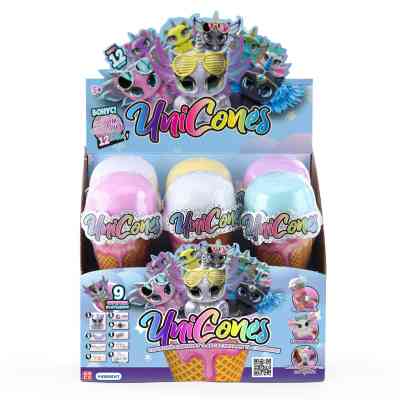 Ігровий набір Unicones з фігуркою – Єдиноріг (1234) Вінниця