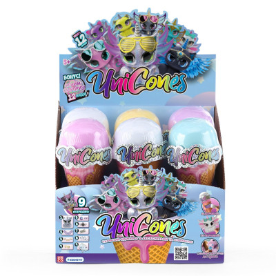 Ігровий набір Unicones з фігуркою – Єдиноріг (1234) Вінниця - фото 2