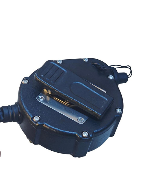 Кнопка PTT ADC 61U - M16 / CC под Motorola R7/R7a для наушников Sordin, 3M Peltor, Earmor Киев - изображение 7