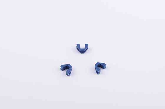 Скользители (слайдеры) скутер Хонда Дио AF34 (тюнинг синие) Мукачево