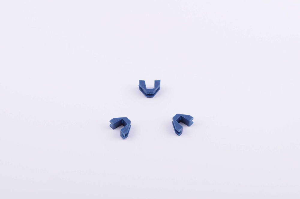 Скользители (слайдеры) скутер Хонда Дио AF34 (тюнинг синие) Мукачево - изображение 1