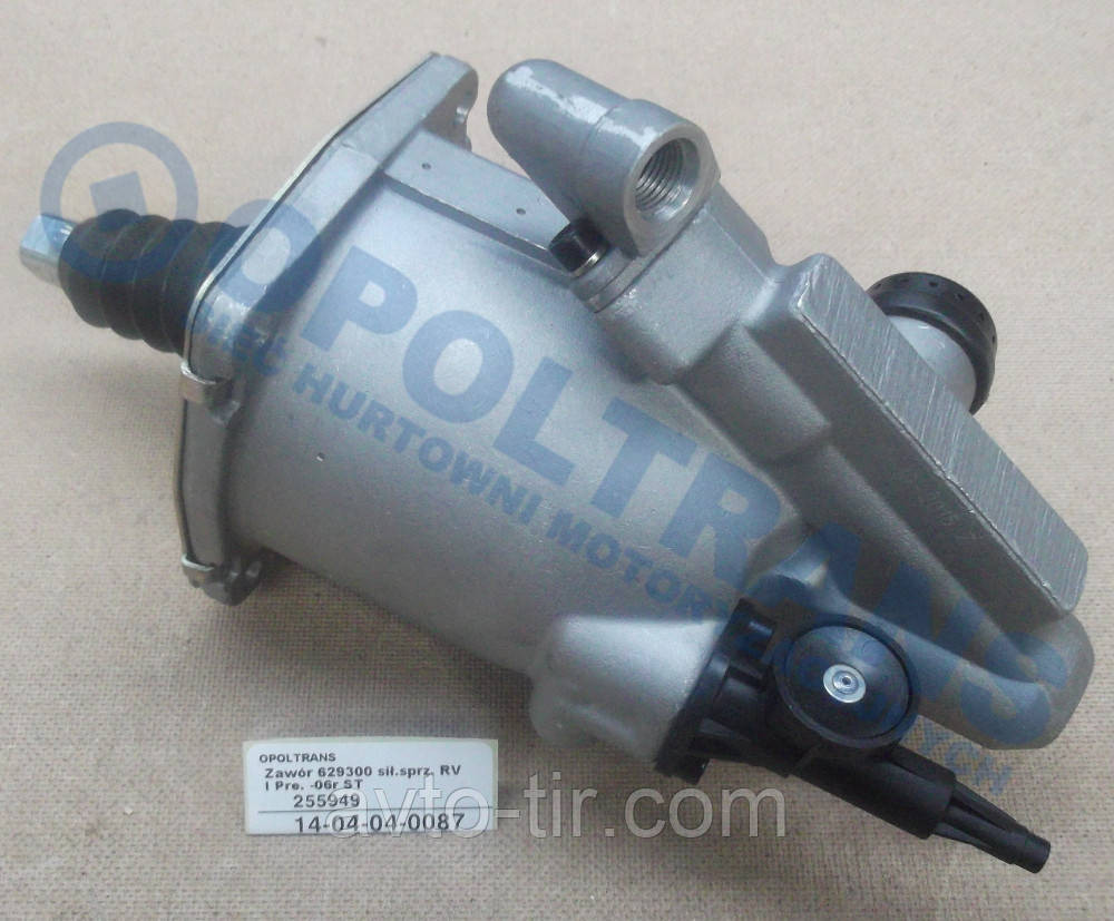 ПГУ усилитель сцепления 629300AM RVI Magnum, Premium 5010545581 Луцк - изображение 1