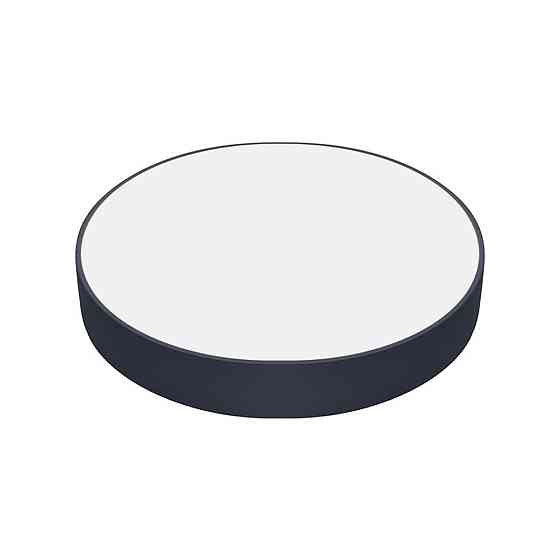 Світильник накладний "CATALINA-36 3CCT" 36W чорний Одеса