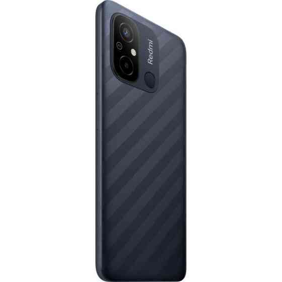Смартфон Xiaomi Redmi 12C 3/64GB NFC Graphite Gray (9028300028594) Київ