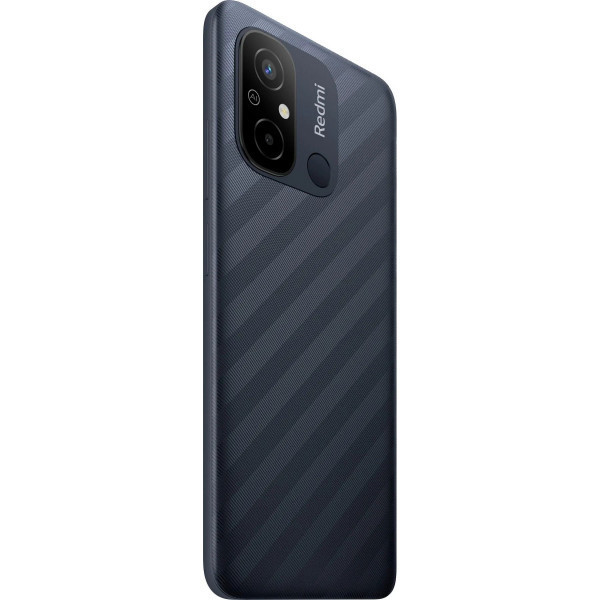 Смартфон Xiaomi Redmi 12C 3/64GB NFC Graphite Gray (9028300028594) Київ - фото 5