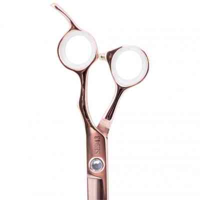 Ножиці для грумінгу Chris Christensen Adalynn Rose 7 прямі (819774012832) Вінниця