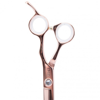 Ножиці для грумінгу Chris Christensen Adalynn Rose 7 прямі (819774012832) Вінниця - фото 3