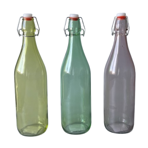 Пляшка для напоїв 1л S&T 7-585 Житомир - изображение 1