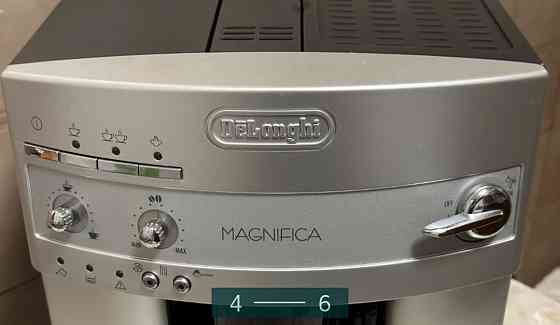 Кофемашина Delonghi Magnifica. Киев