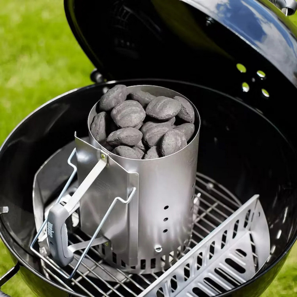 Брикети кокосові 2 кг Weber 18450 Код: 010896 Ровно - изображение 5