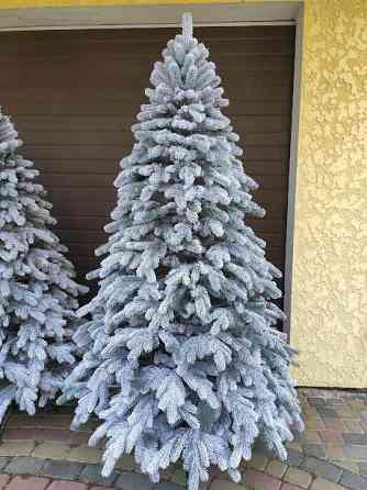 Лита штучна ялинка Елітна засніжена (висота – 1.20 м) Київ