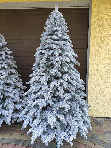 Лита штучна ялинка Елітна засніжена (висота – 1.20 м) Київ - фото 2