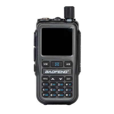 Портативная рация Baofeng UV-5R MINI Grey (UV-5R_MINI_Grey) Винница - изображение 5
