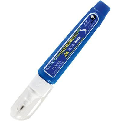 Корректор Buromax pen 8 ml, metal tip (BM.1031) Винница - изображение 1