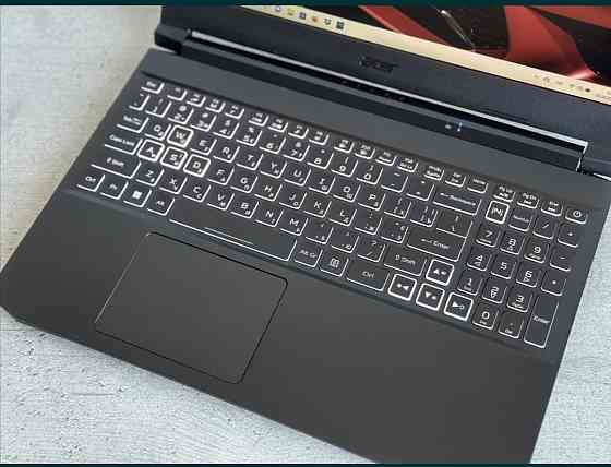 Ноутбук: ASER NITRO 5 (15.6