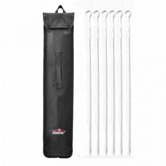 Шампура в чохлі 6шт Вінниця - фото 1