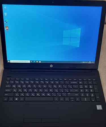 Ноутбук: HP Laptop 15- da0037nf / i3- 7020/ 4x2.3 / RAM8GB/ m2 128Gb. HD Graphics 620. Київ