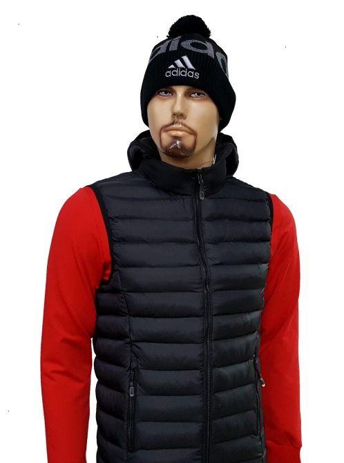 Жилет мужской стеганый AZT  p.2XL(52)-2шт Киев - изображение 7