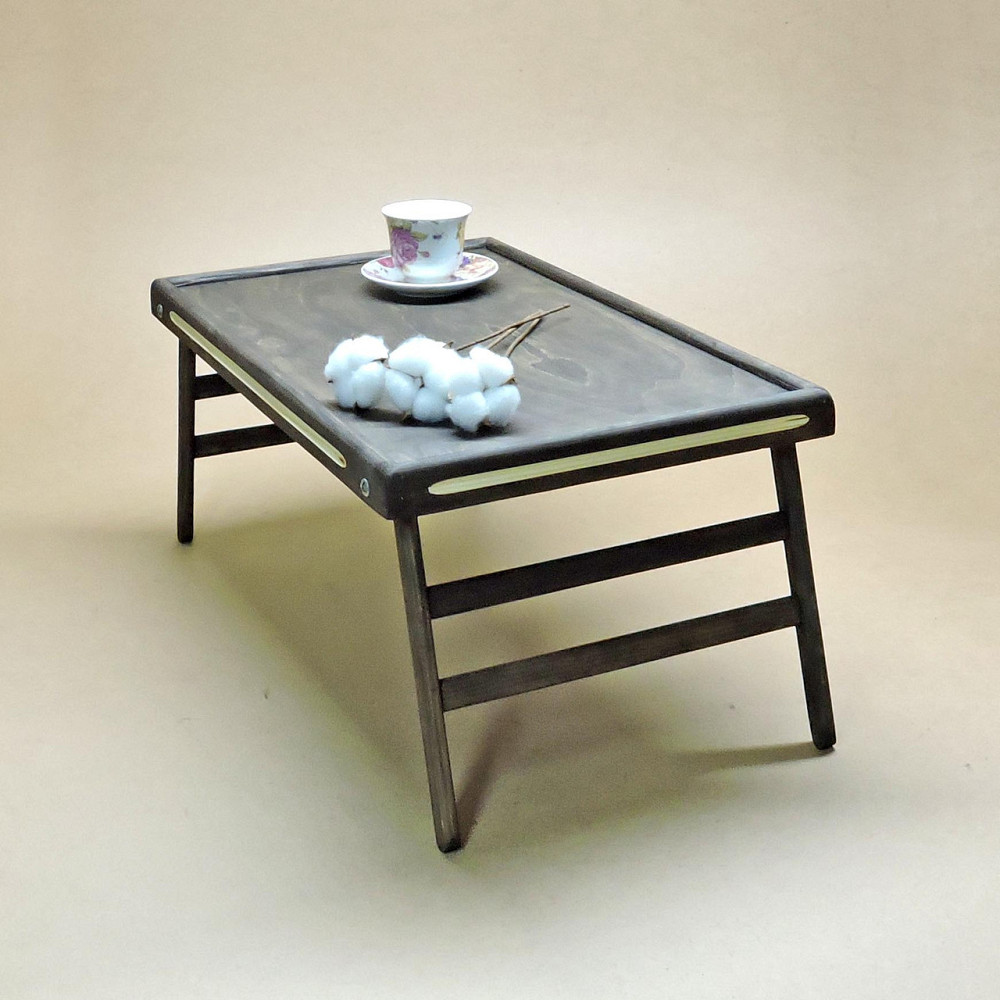 Столик-поднос для завтрака 