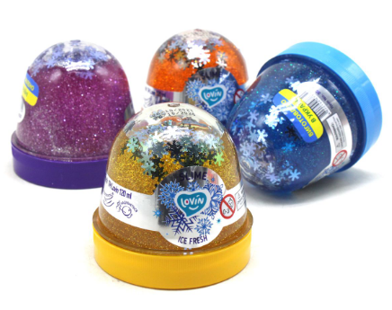 Ice Fresh ТМ Lovin Іграшка-антистрес 120 мл, шт Киев - изображение 1