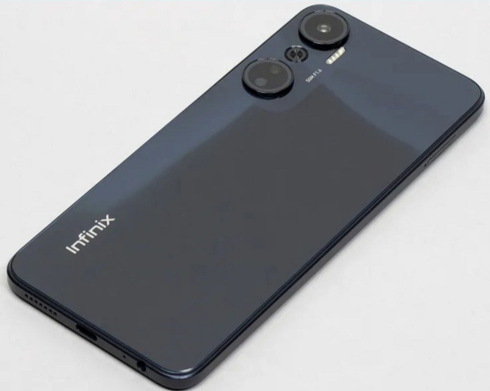 Телефон: Infinix hot 20 4g/120 Sonic Black. Київ - фото 4