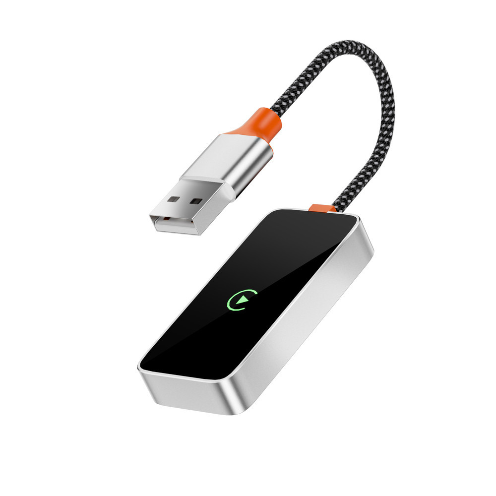 Адаптер WIWU CarPlay Adapter Wi-CP002 Gray Одеса - фото 3