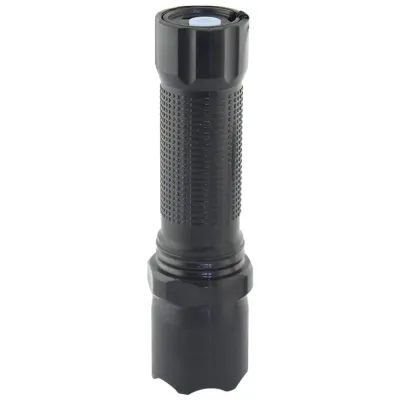 Ліхтар Quantum Minik black 3W LED з USB (QM-FL1040) Вінниця - фото 2