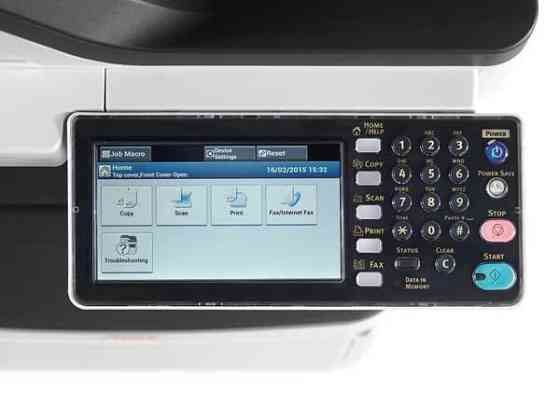 БФП OKI MC853DN (копір/сканер/дуплекс/ARDF/факс) Київ