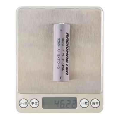 Аккумуляторный блок RadioMaster 18650 3200mAh Battery 2 шт. (HP0157.18650-3200) Вінниця