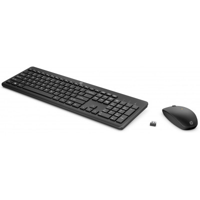 Комплект HP 230 Wireless Black (18H24AA) Вінниця - фото 2