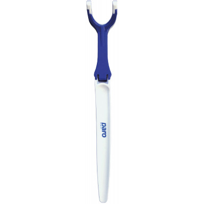 Зубная нить Paro Swiss paro floss holder держатель для нити 1 шт. (7610458017654) Винница - изображение 1