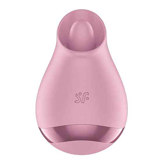 Вибростимулятор для клитора Satisfyer Tongue Player с язычком Sex Aura Киев