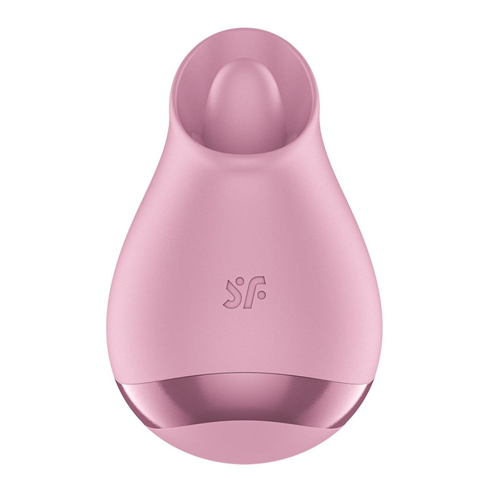 Вибростимулятор для клитора Satisfyer Tongue Player с язычком Sex Aura Киев - изображение 2