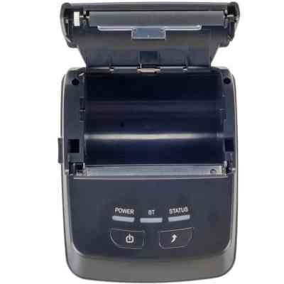 Принтер чеков X-PRINTER XP-P801A 70мм/с, USB, Bluetooth, black (XP-P801A) Винница