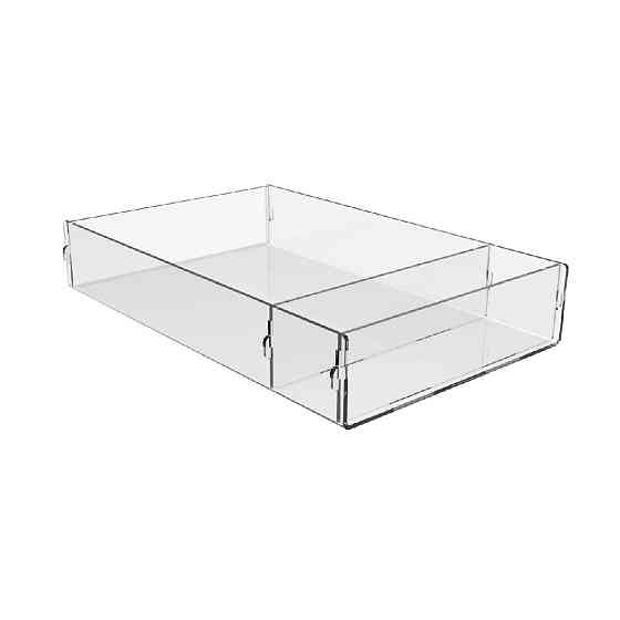 Коробка акриловая EKOSTAR 228х144х40 Киев