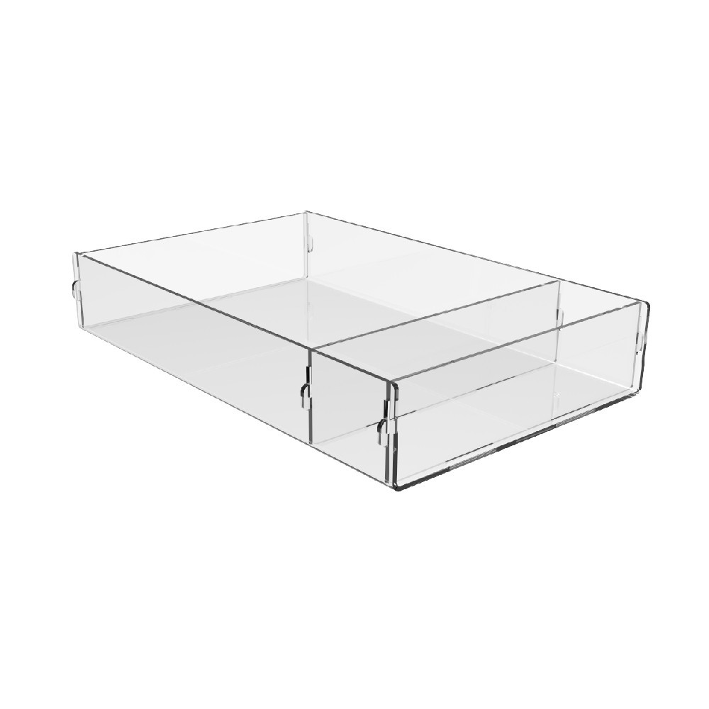 Коробка акриловая EKOSTAR 228х144х40 Киев - изображение 2