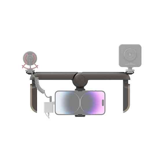 Ріг для телефону тримач складний SmallRig P20 4047 Київ