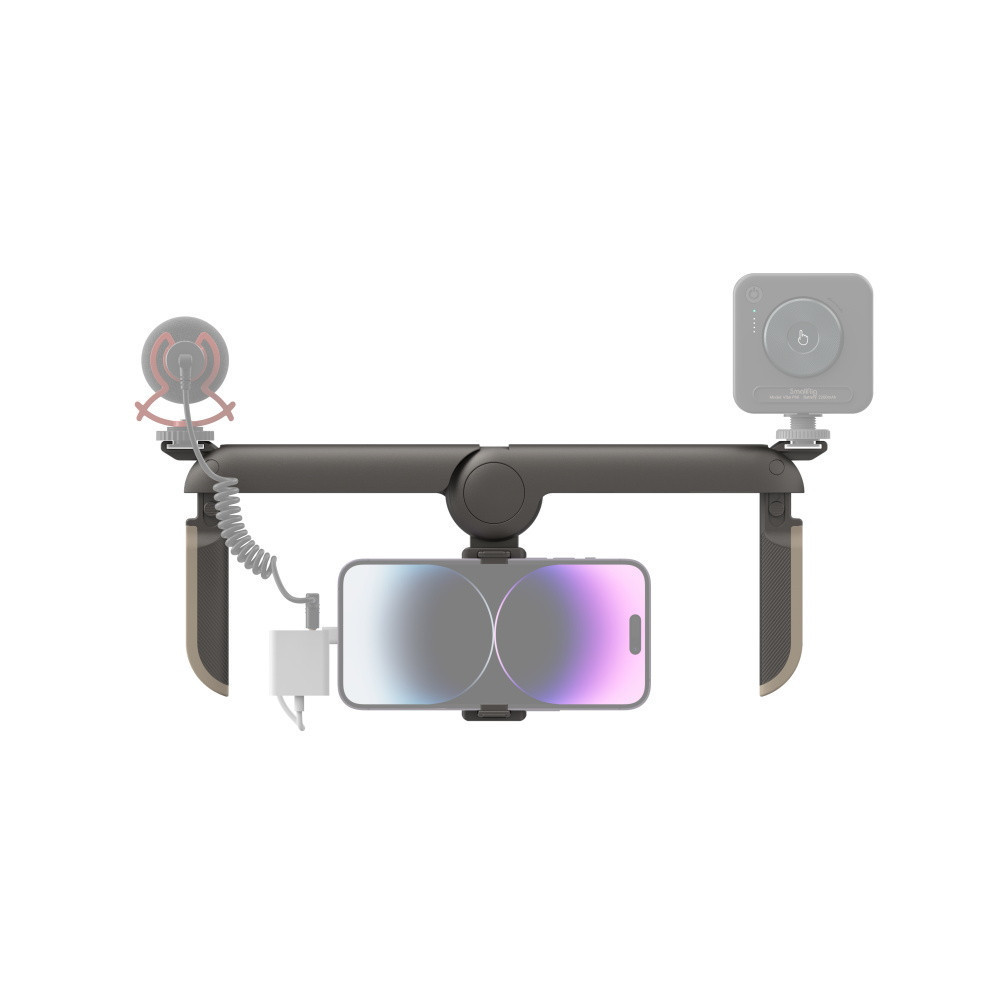 Рог для телефона держатель складной SmallRig P20 4047 Киев - изображение 2