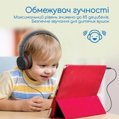 Наушники Promate Simba Onyx (simba.onyx) Винница - изображение 3