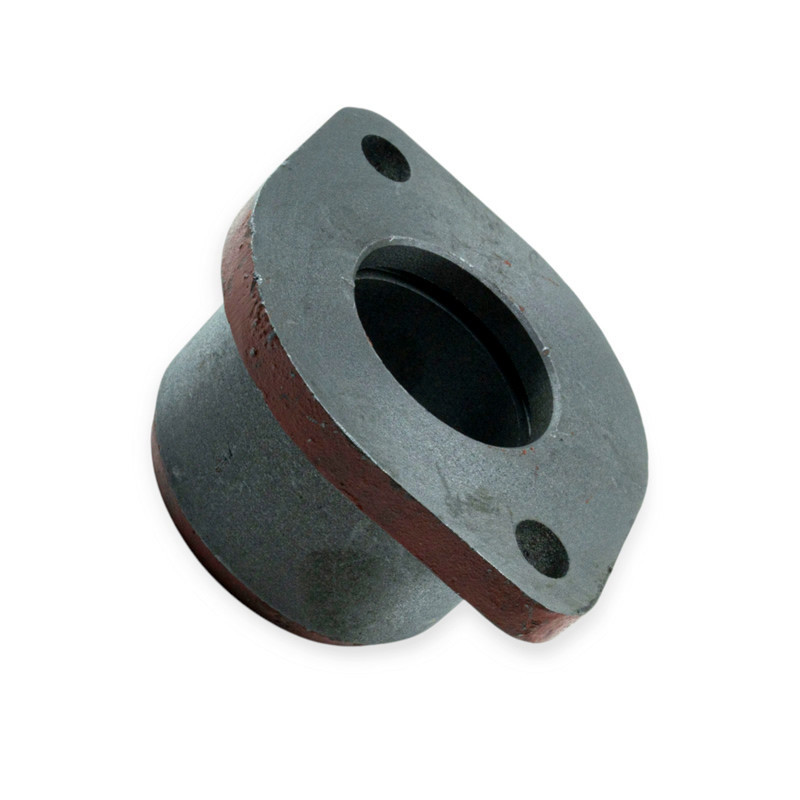 Втулка висувного (цапфи) МТЗ нижня чавун кулака Мукачево - фото 1