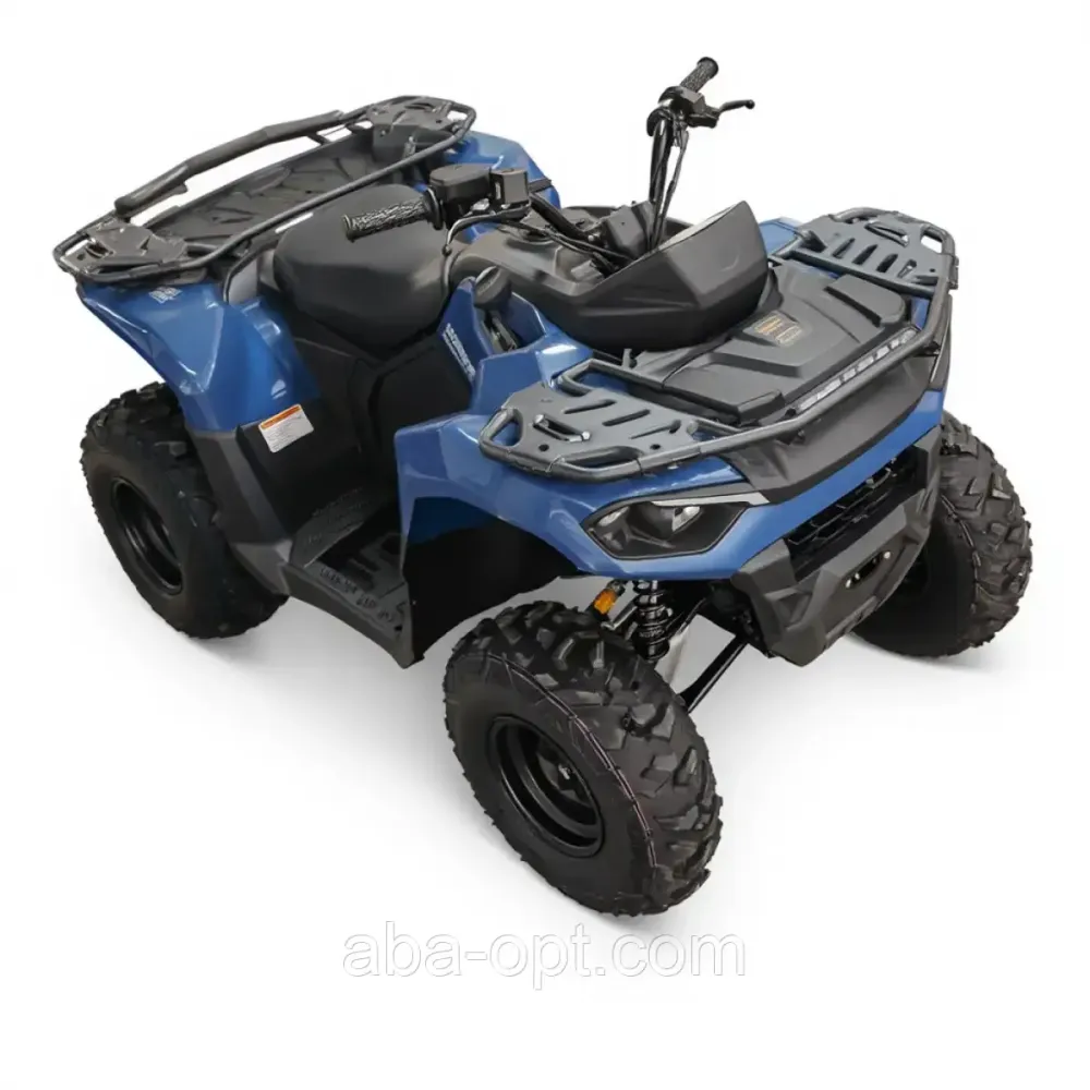 КВАДРОЦИКЛ FORTE MIKILON ATV230 ОБ'ЄМ 180 СМ3 ШИНІ 23х7-10"/23х10-10" 9 К.С. КУДИТІ В УКРАЇНІ ДШЕВО Одеса - фото 7