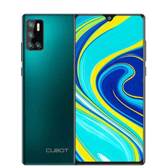 Cubot P40 green Київ