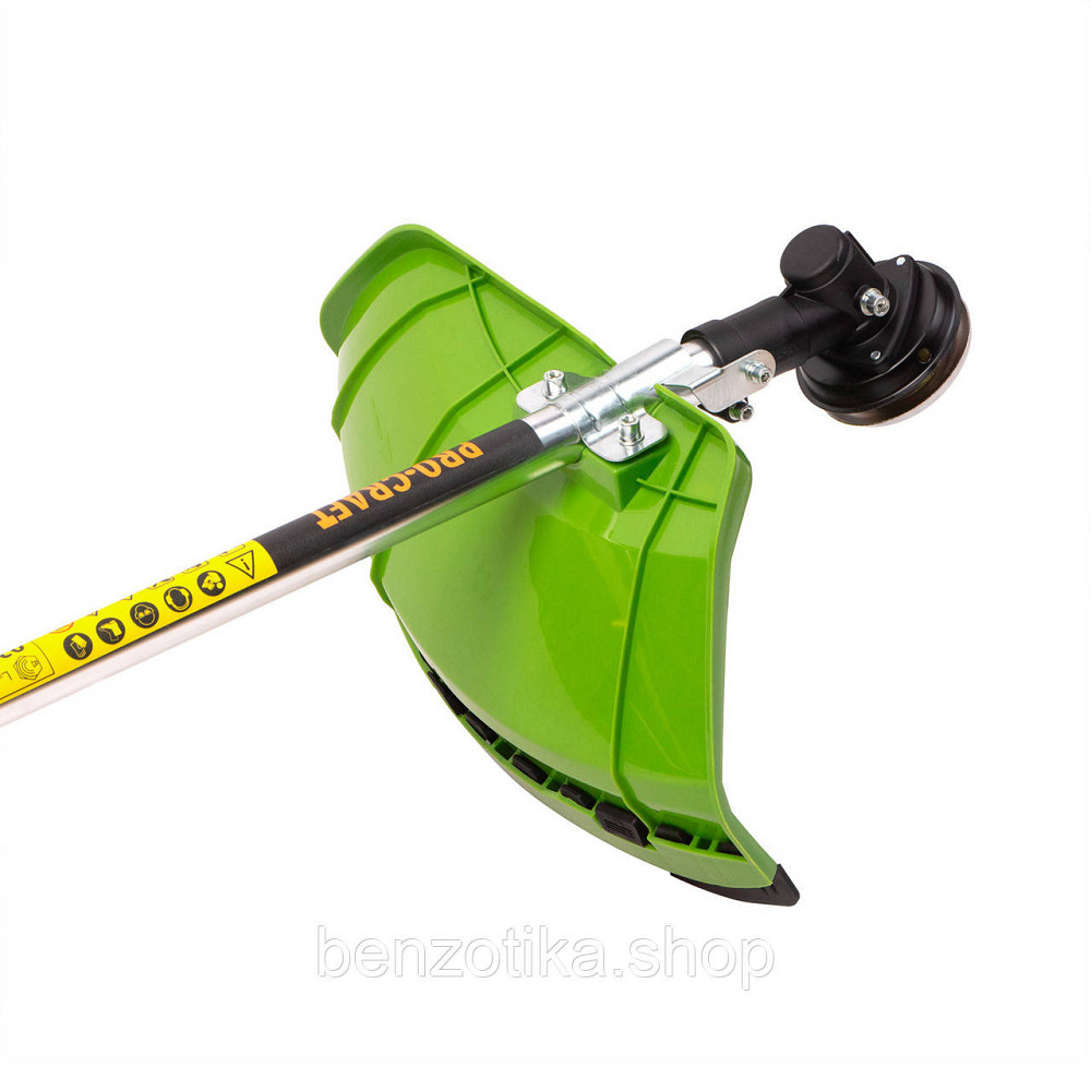 Акумуляторний триммер Procraft Ata40/2 (2 Акб та ЗП) велосипедна ручка Київ - фото 8