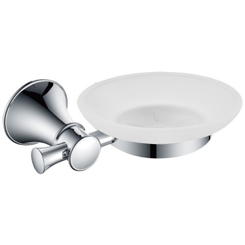 Мильниця для ванни PODZIMA LEDOVE хром Київ