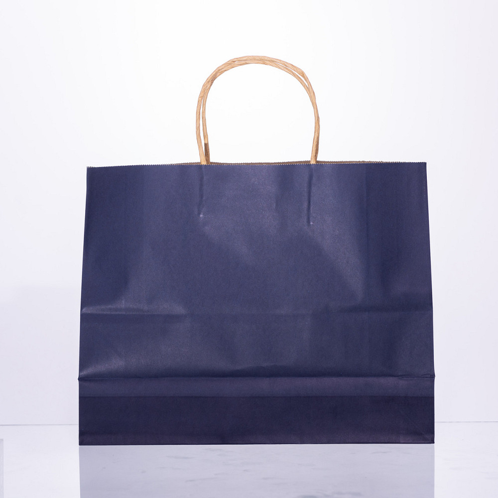 Yiwu Набір подарункових крафтових пакетів з паперу 12 (шт.) гарні пакети для подарунків 31×12×2 Коломия - фото 3